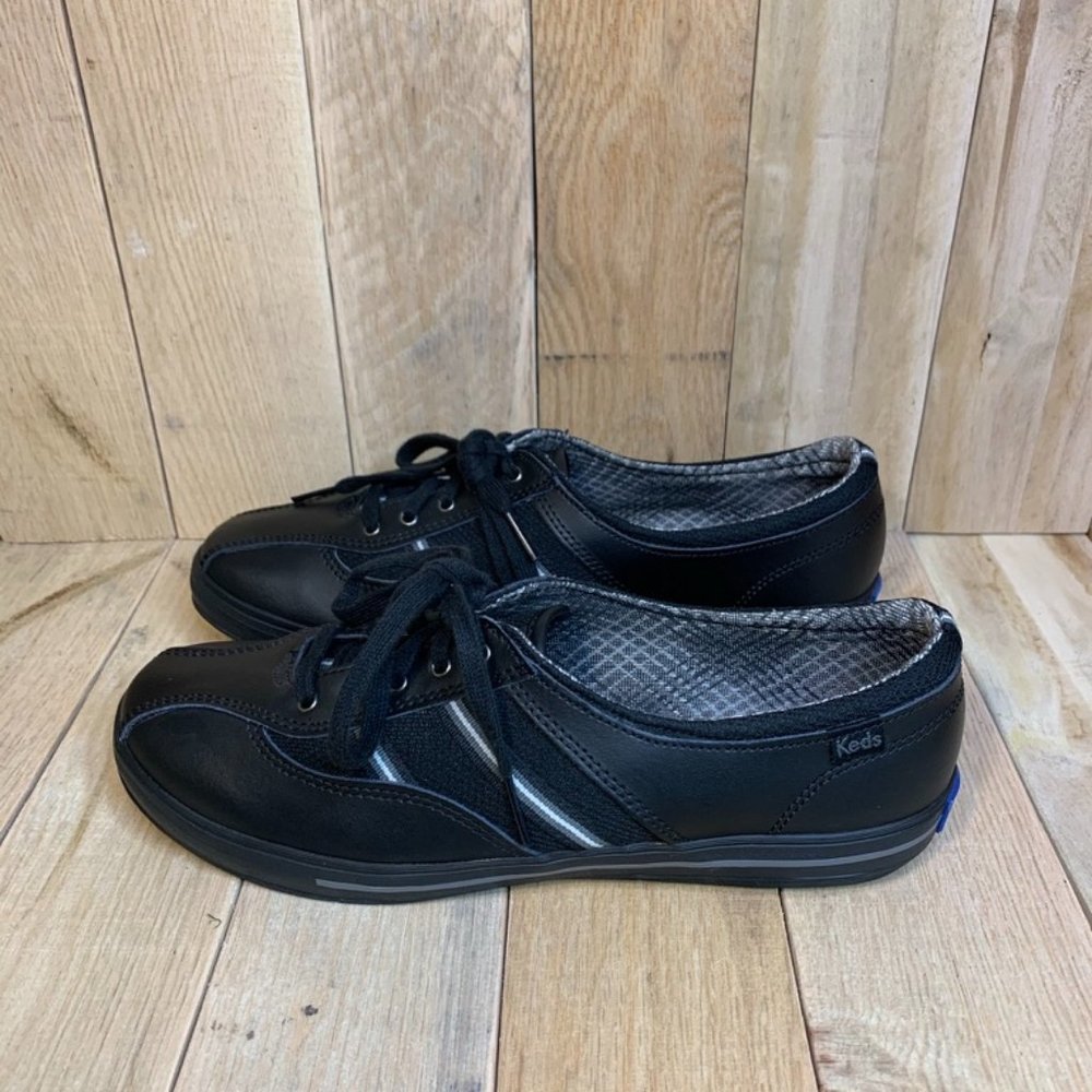 Keds Black Athletic Shoe